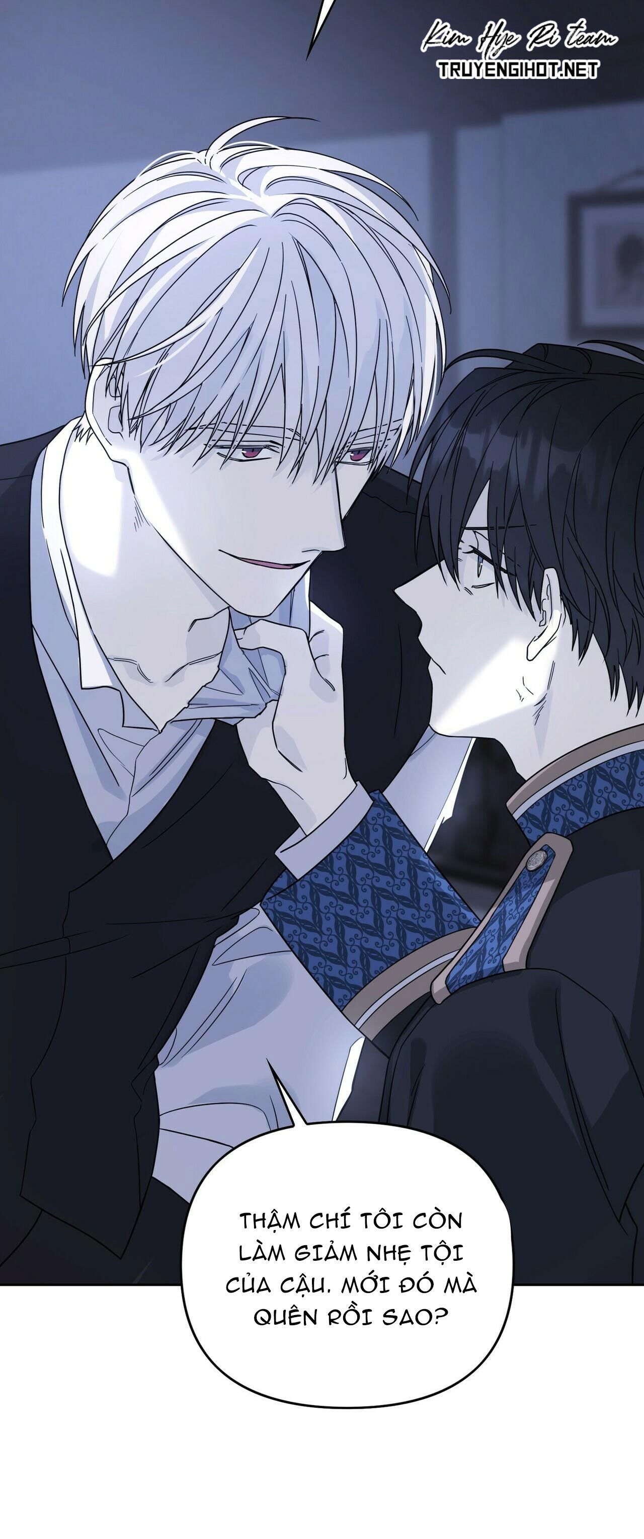 đọc truyện Khế Ước Vĩnh Cửu Chương 6 ảnh 38 tại Thiên Thai Truyện