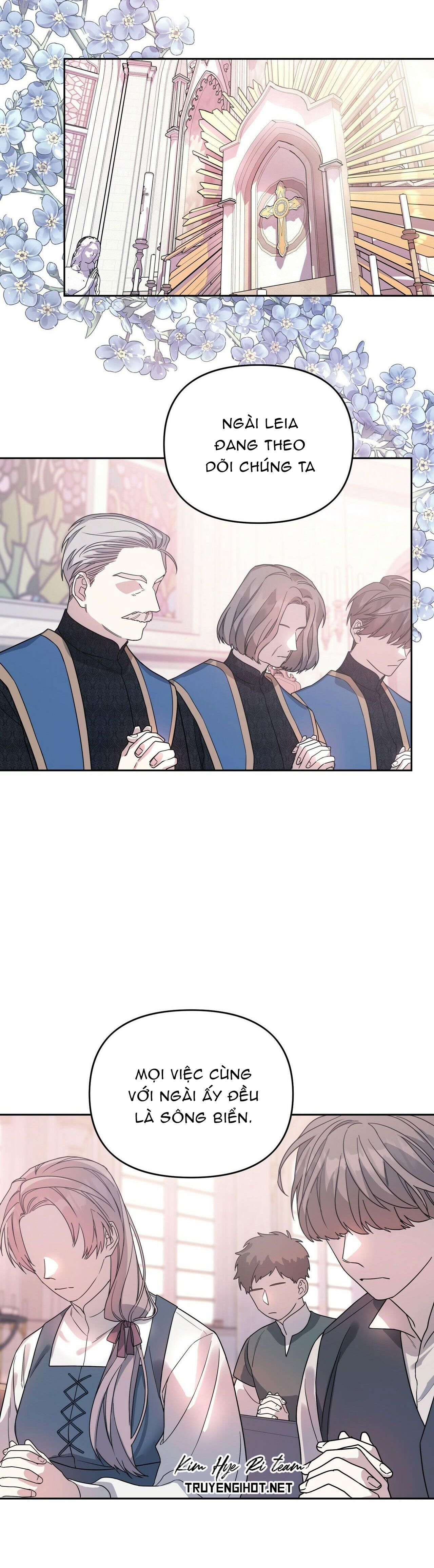 đọc truyện Khế Ước Vĩnh Cửu Chương 6 ảnh 8 tại Thiên Thai Truyện