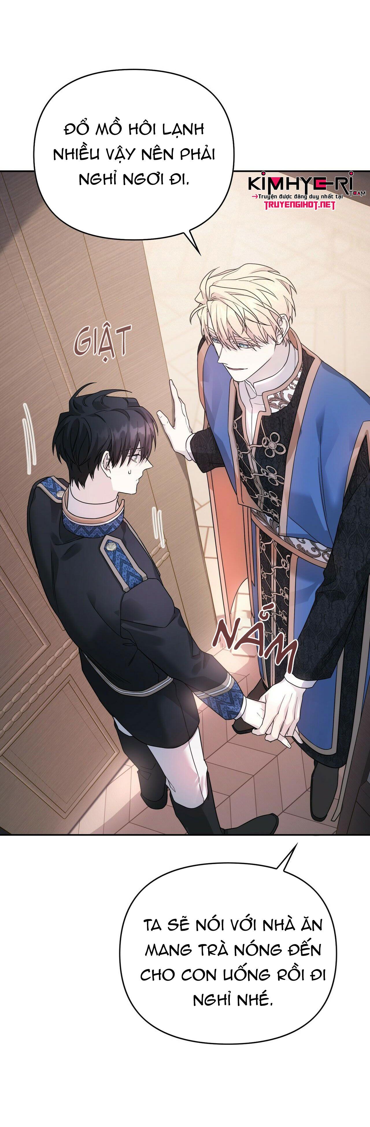 đọc truyện Khế Ước Vĩnh Cửu Chương 7 ảnh 13 tại Thiên Thai Truyện