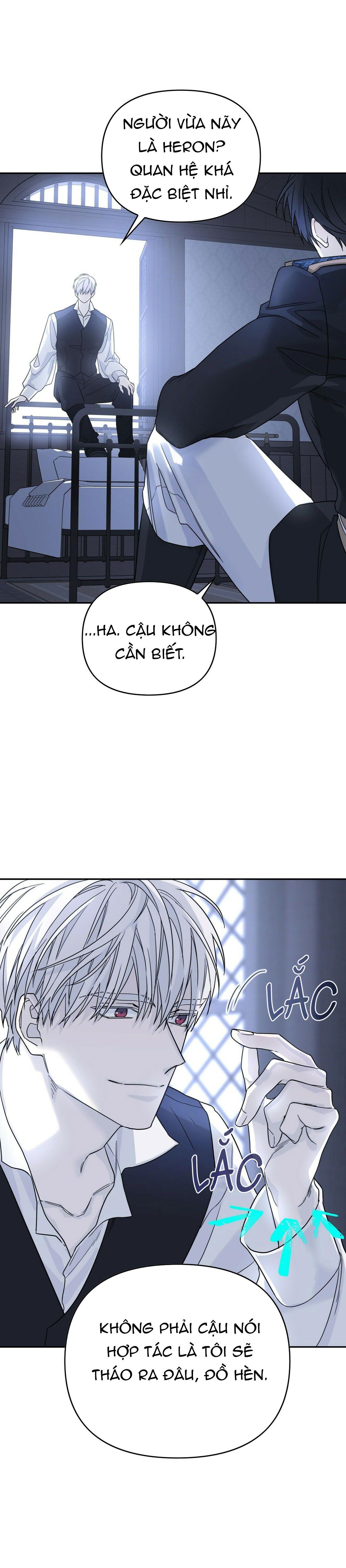 đọc truyện Khế Ước Vĩnh Cửu Chương 7 ảnh 19 tại Thiên Thai Truyện