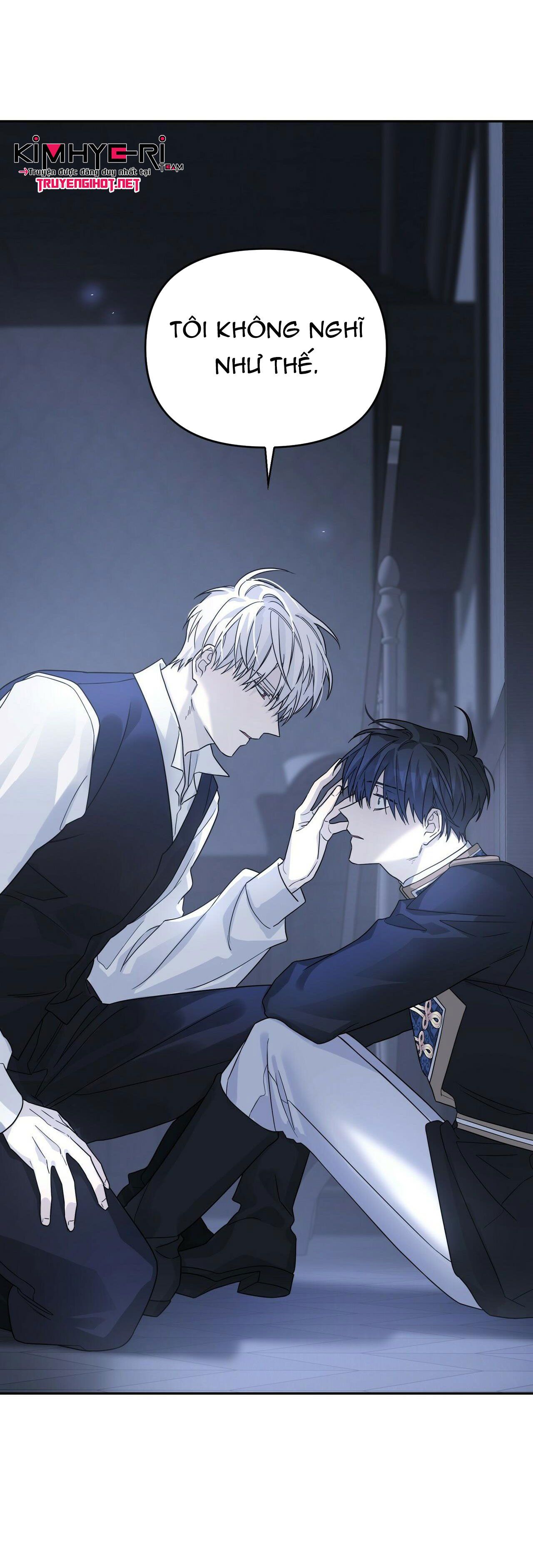 đọc truyện Khế Ước Vĩnh Cửu Chương 7 ảnh 25 tại Thiên Thai Truyện