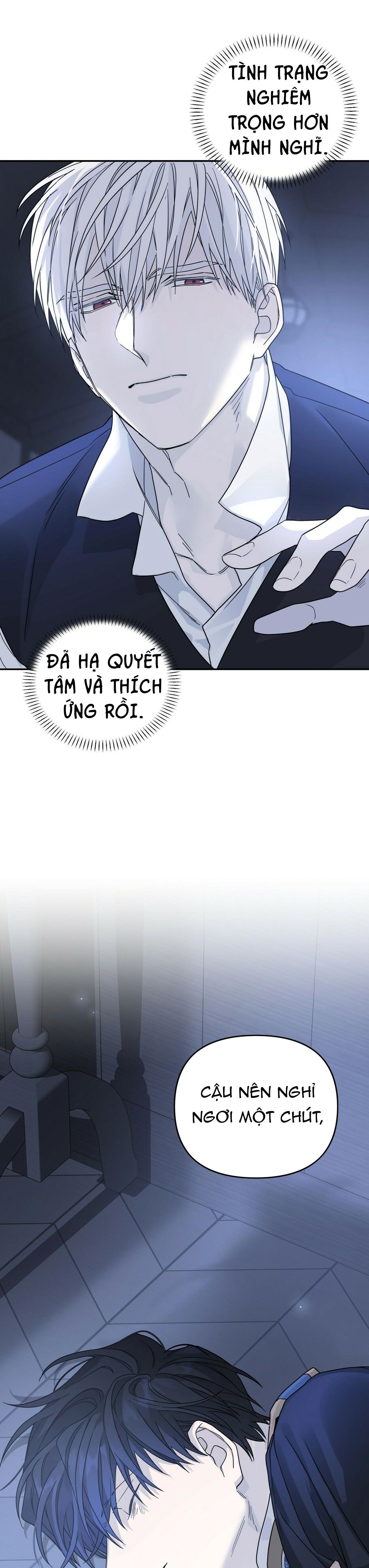 đọc truyện Khế Ước Vĩnh Cửu Chương 7 ảnh 27 tại Thiên Thai Truyện