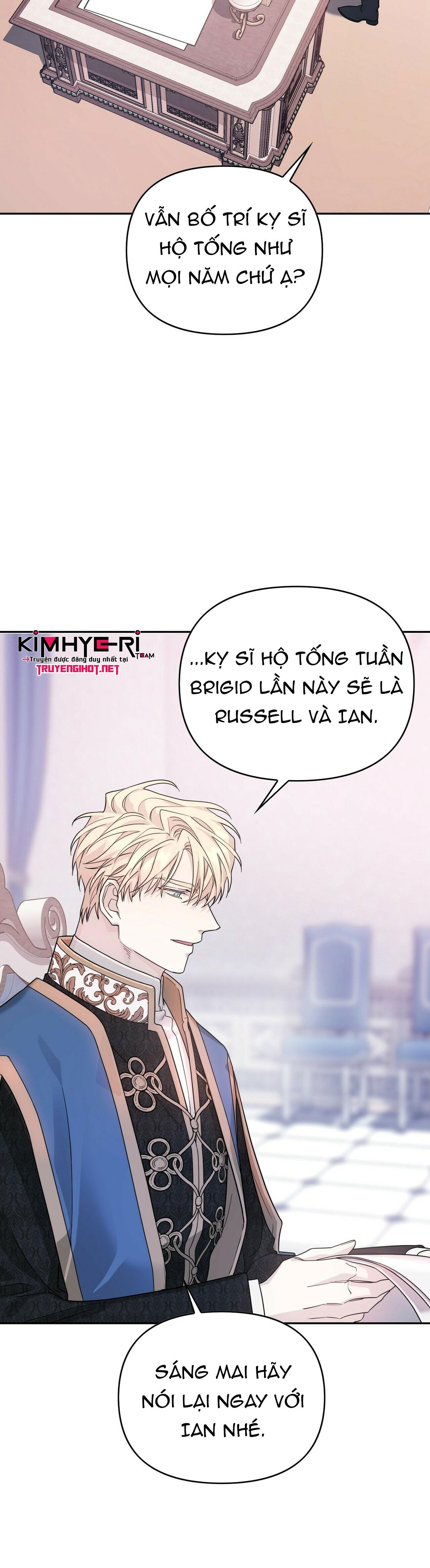 đọc truyện Khế Ước Vĩnh Cửu Chương 7 ảnh 33 tại Thiên Thai Truyện