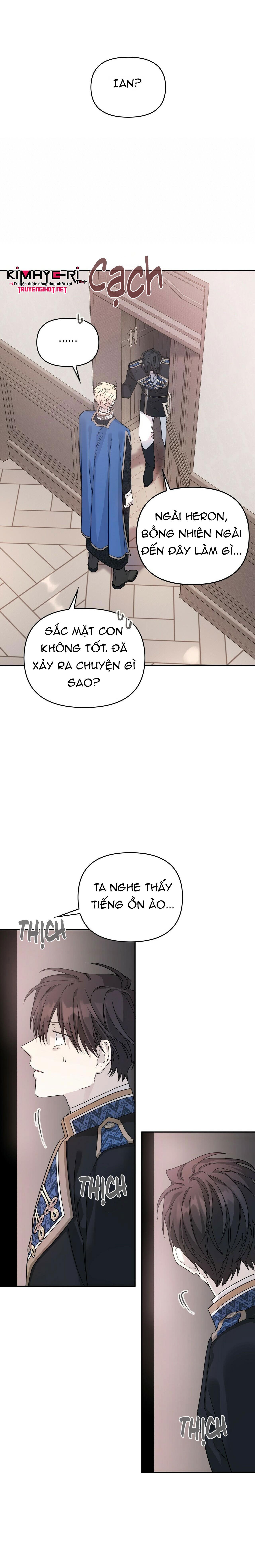 đọc truyện Khế Ước Vĩnh Cửu Chương 7 ảnh 10 tại Thiên Thai Truyện