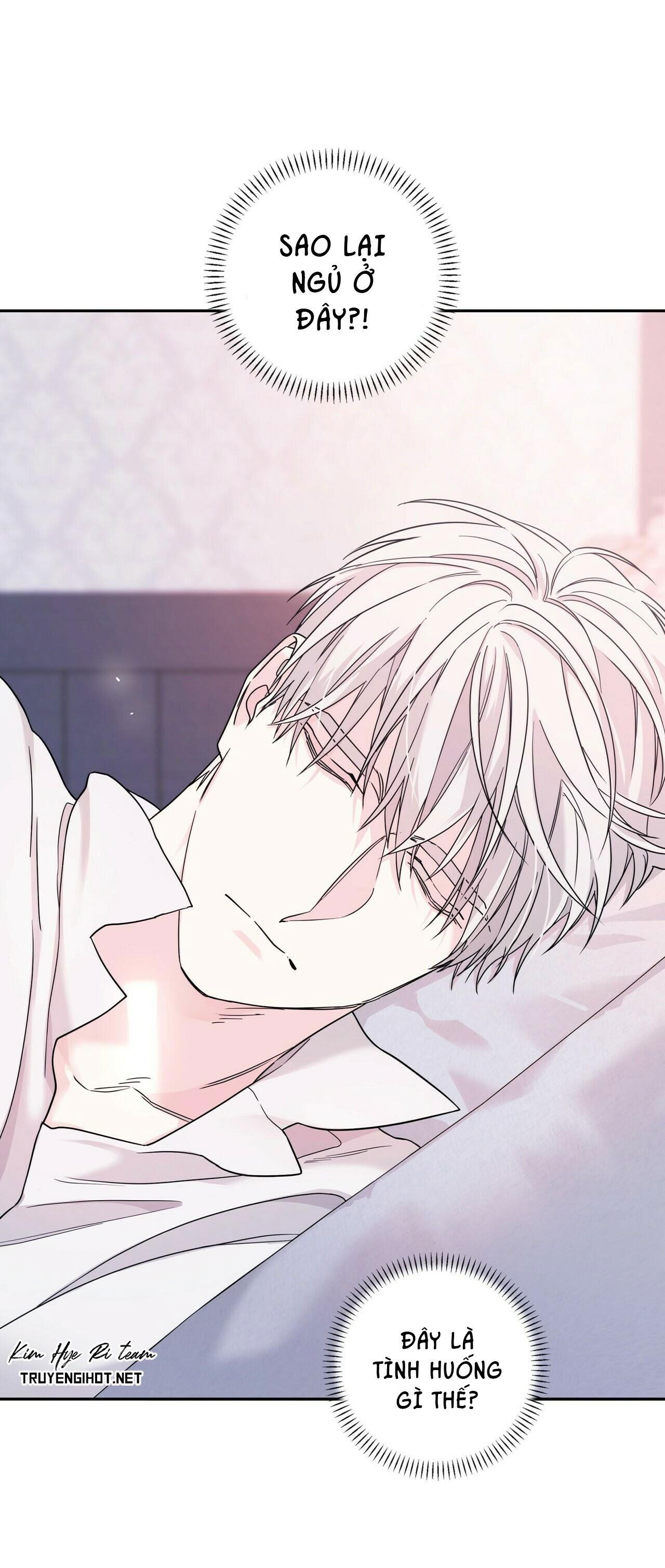 đọc truyện Khế Ước Vĩnh Cửu Chương 8 ảnh 3 tại Thiên Thai Truyện