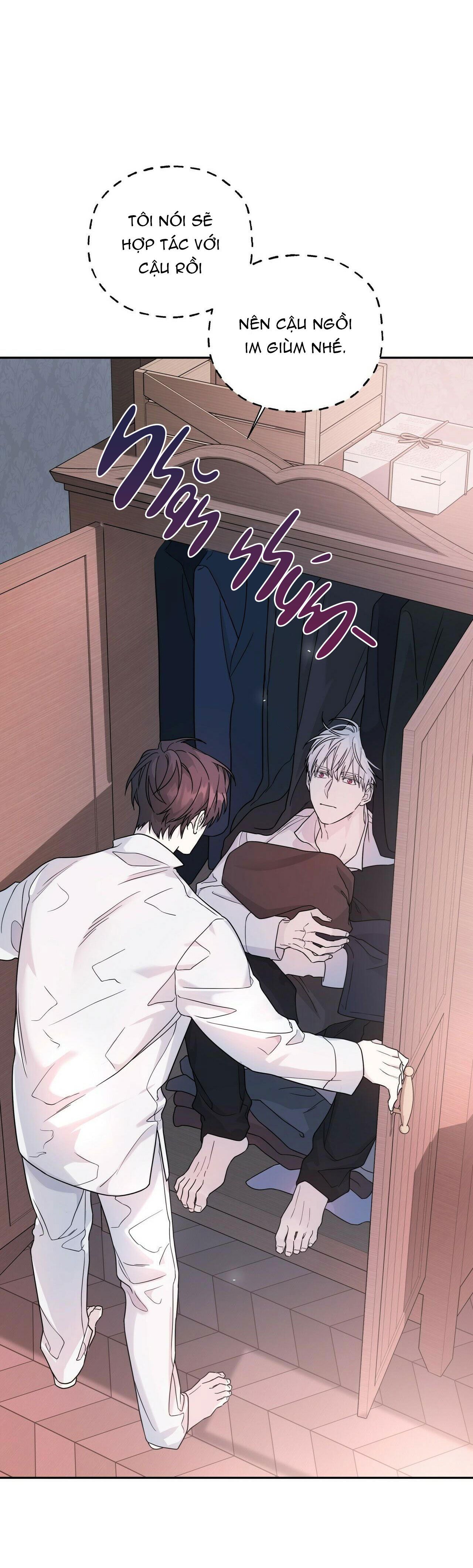 đọc truyện Khế Ước Vĩnh Cửu Chương 8 ảnh 15 tại Thiên Thai Truyện