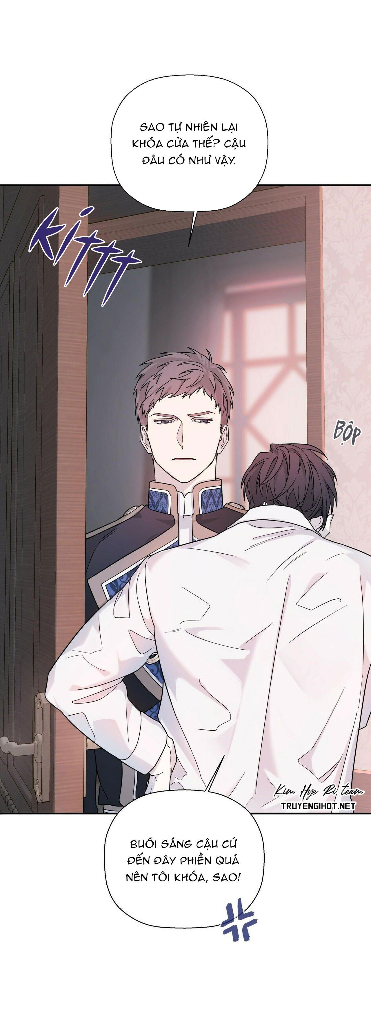 đọc truyện Khế Ước Vĩnh Cửu Chương 8 ảnh 19 tại Thiên Thai Truyện