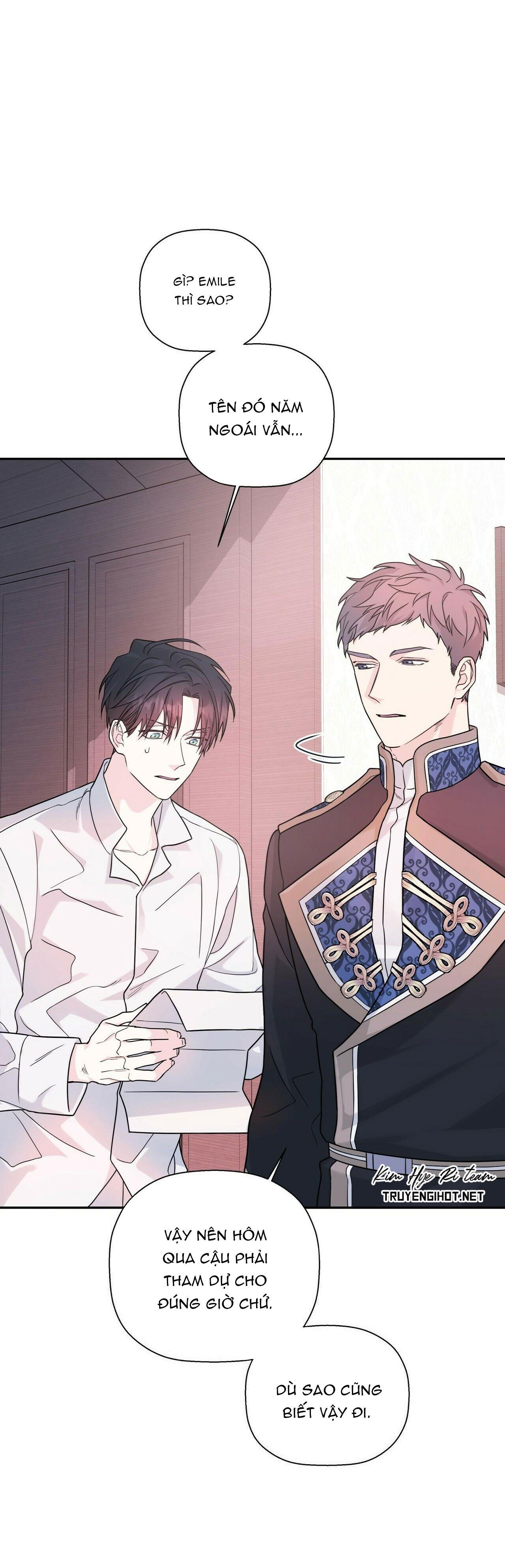 đọc truyện Khế Ước Vĩnh Cửu Chương 8 ảnh 21 tại Thiên Thai Truyện