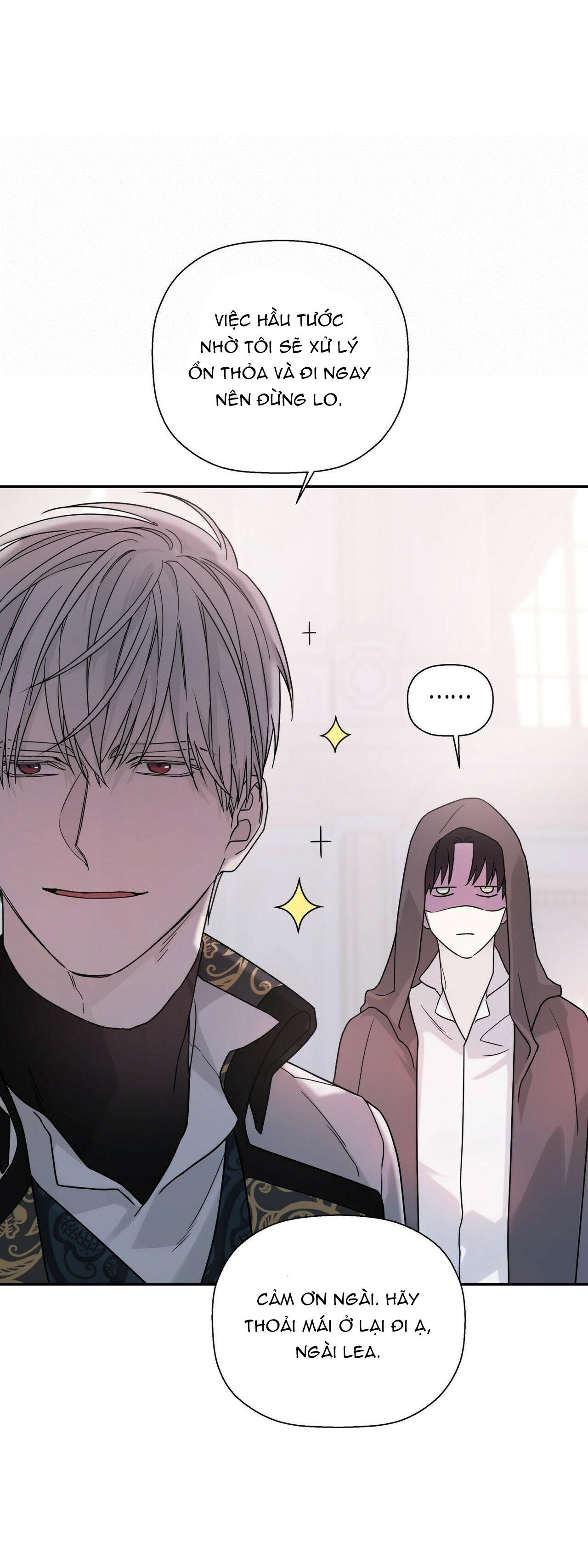 đọc truyện Khế Ước Vĩnh Cửu Chương 8 ảnh 33 tại Thiên Thai Truyện