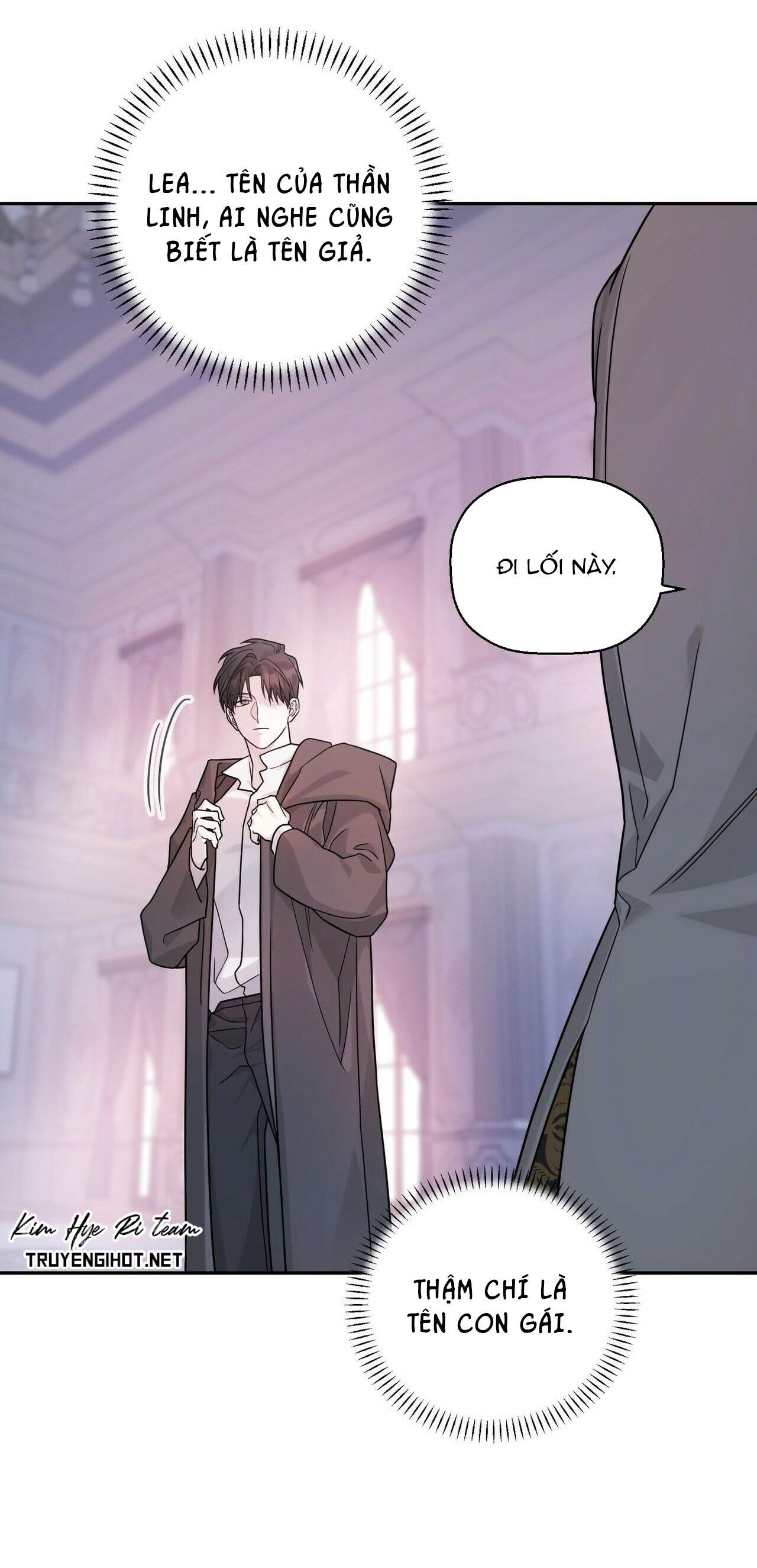 đọc truyện Khế Ước Vĩnh Cửu Chương 8 ảnh 35 tại Thiên Thai Truyện