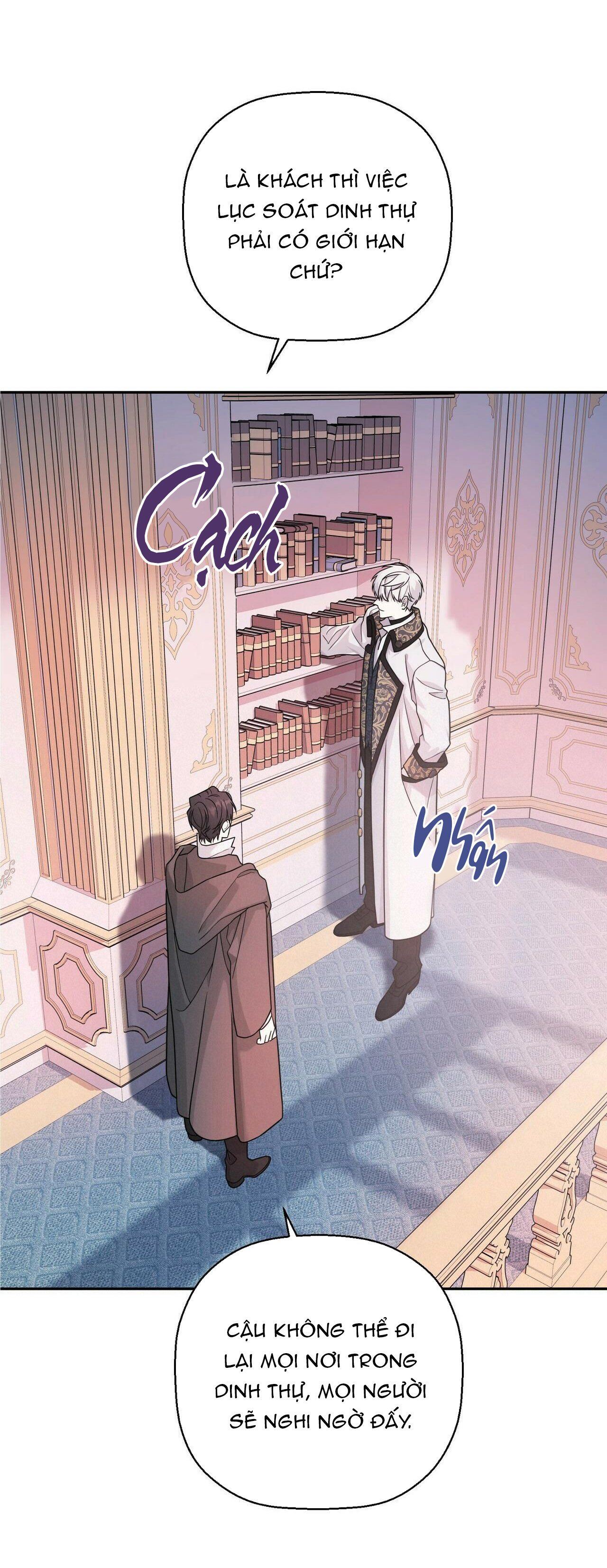 đọc truyện Khế Ước Vĩnh Cửu Chương 8 ảnh 40 tại Thiên Thai Truyện