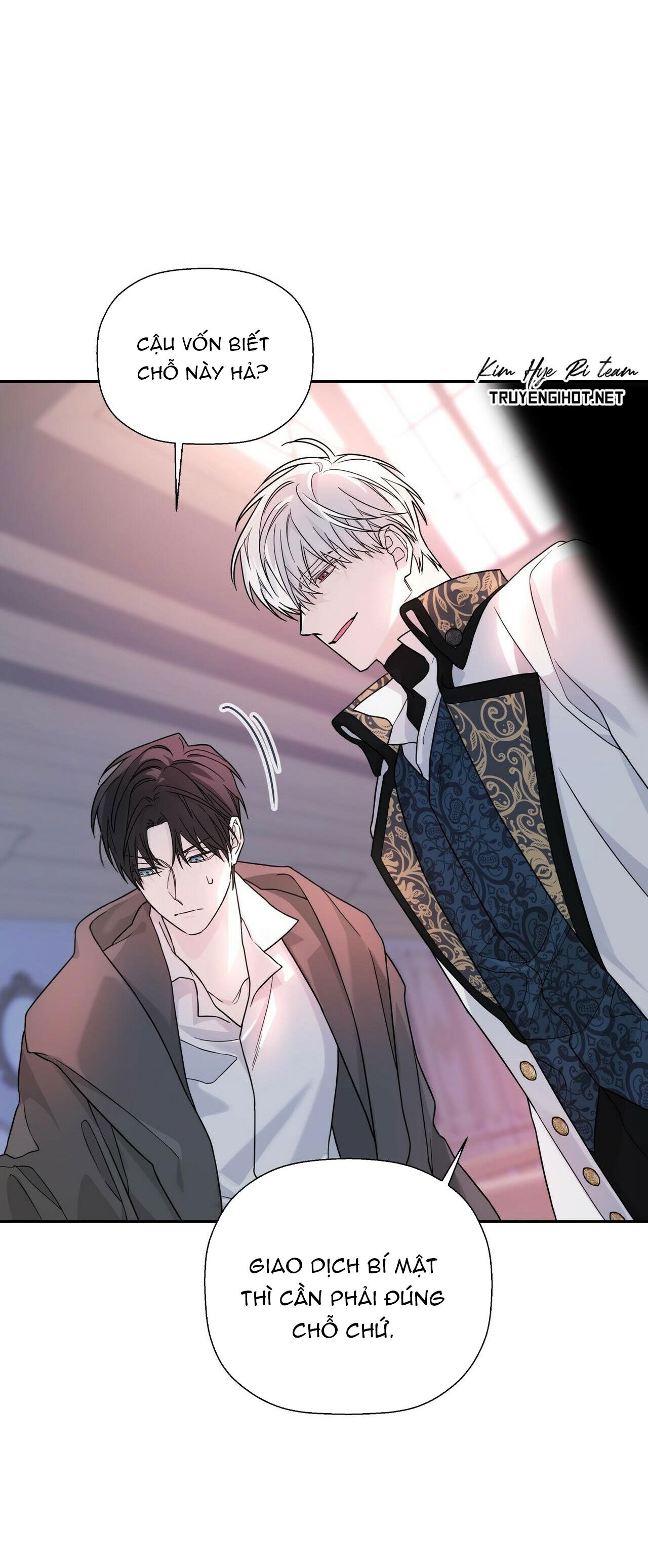 đọc truyện Khế Ước Vĩnh Cửu Chương 8 ảnh 44 tại Thiên Thai Truyện