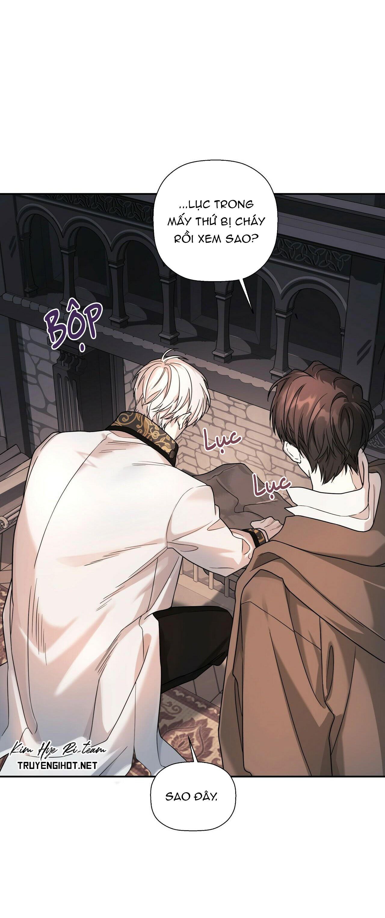 đọc truyện Khế Ước Vĩnh Cửu Chương 8 ảnh 57 tại Thiên Thai Truyện