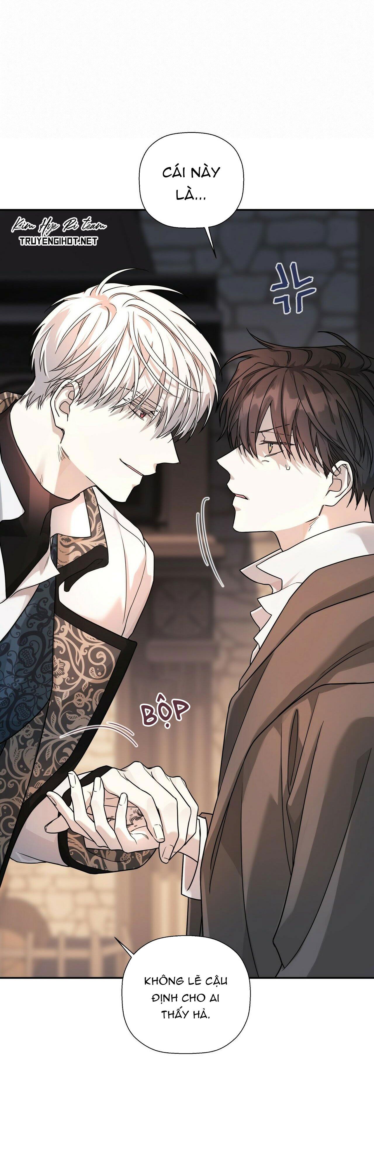 đọc truyện Khế Ước Vĩnh Cửu Chương 8 ảnh 61 tại Thiên Thai Truyện