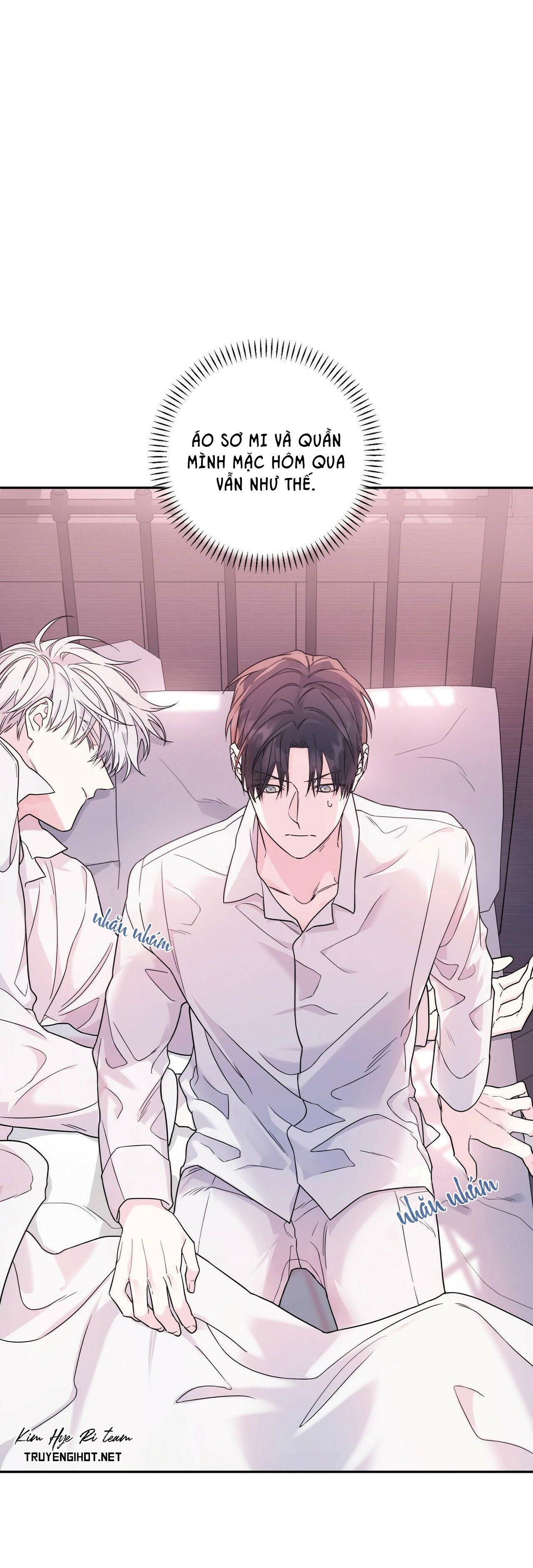 đọc truyện Khế Ước Vĩnh Cửu Chương 8 ảnh 8 tại Thiên Thai Truyện