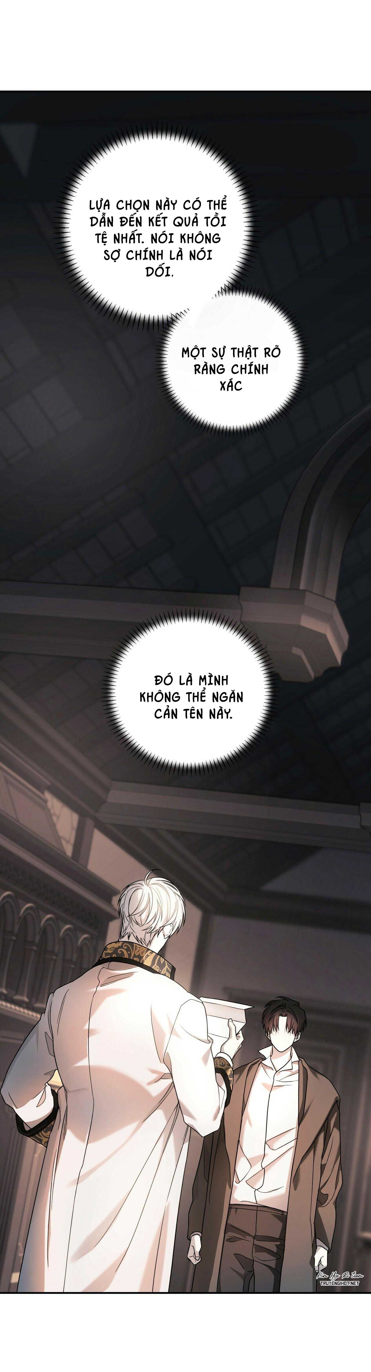 đọc truyện Khế Ước Vĩnh Cửu Chương 9 ảnh 19 tại Thiên Thai Truyện