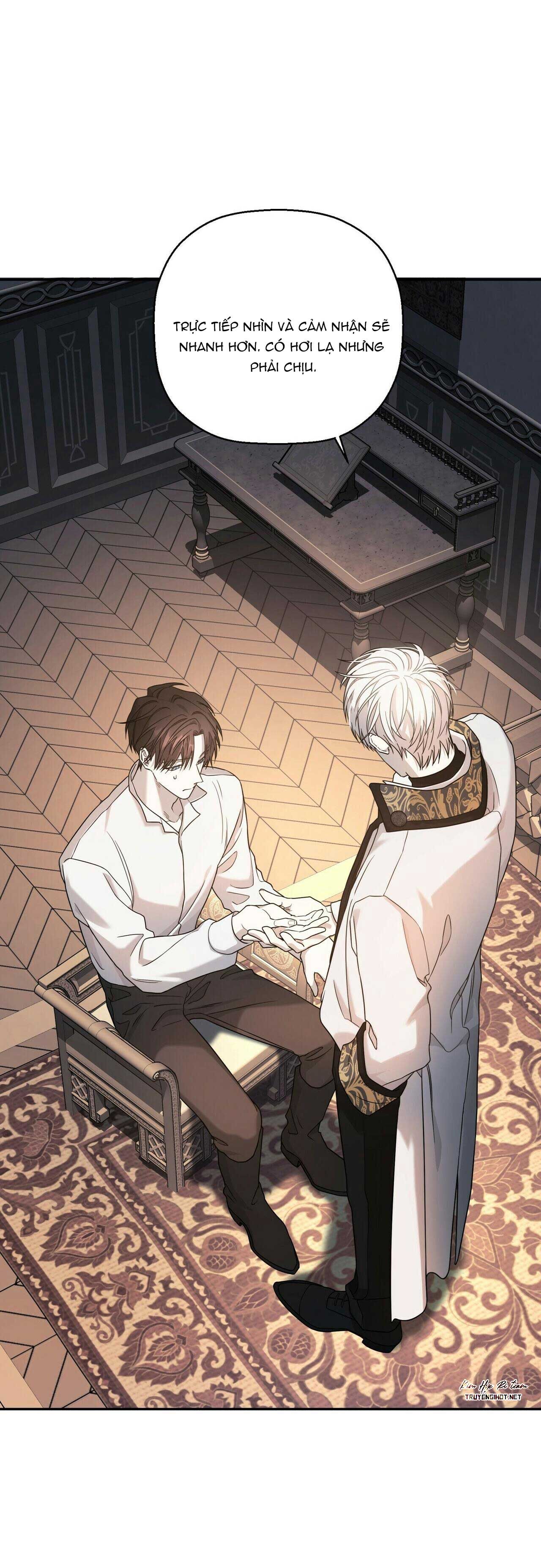 đọc truyện Khế Ước Vĩnh Cửu Chương 9 ảnh 25 tại Thiên Thai Truyện