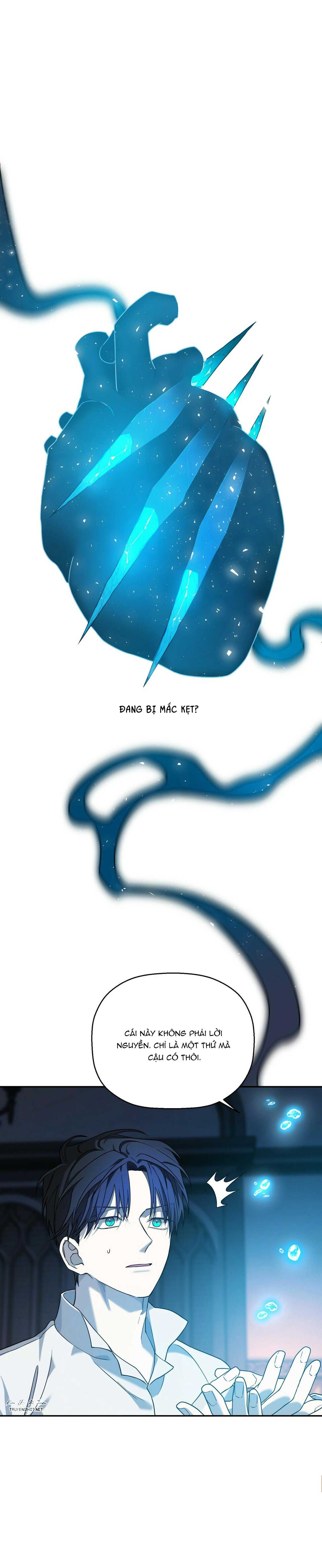 đọc truyện Khế Ước Vĩnh Cửu Chương 9 ảnh 29 tại Thiên Thai Truyện