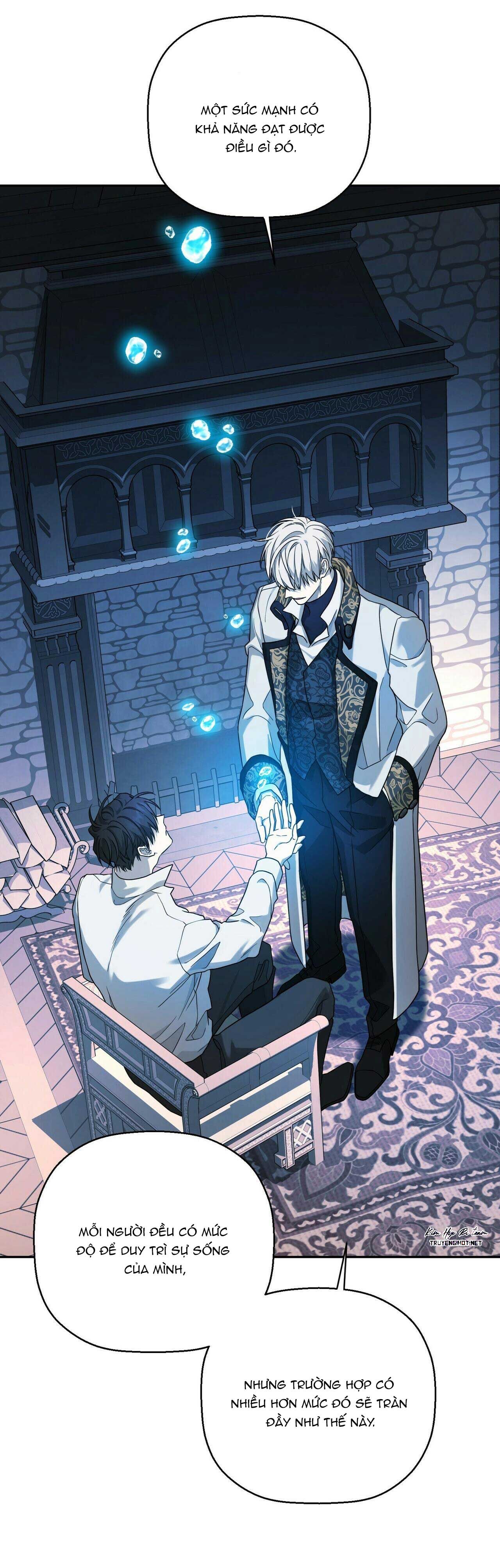 đọc truyện Khế Ước Vĩnh Cửu Chương 9 ảnh 30 tại Thiên Thai Truyện