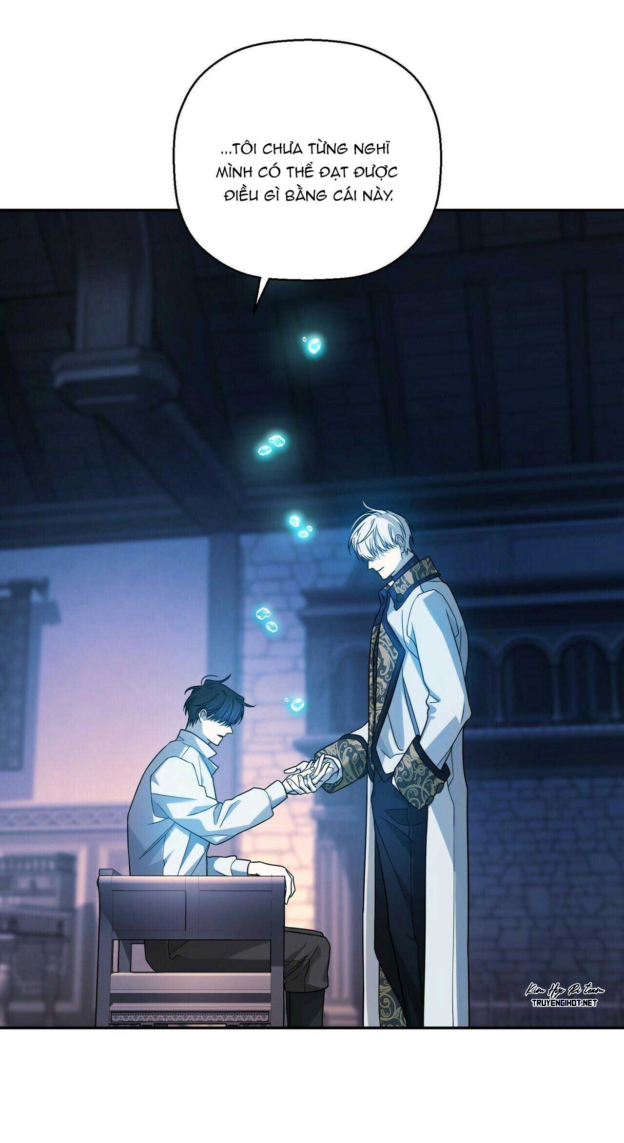 đọc truyện Khế Ước Vĩnh Cửu Chương 9 ảnh 33 tại Thiên Thai Truyện