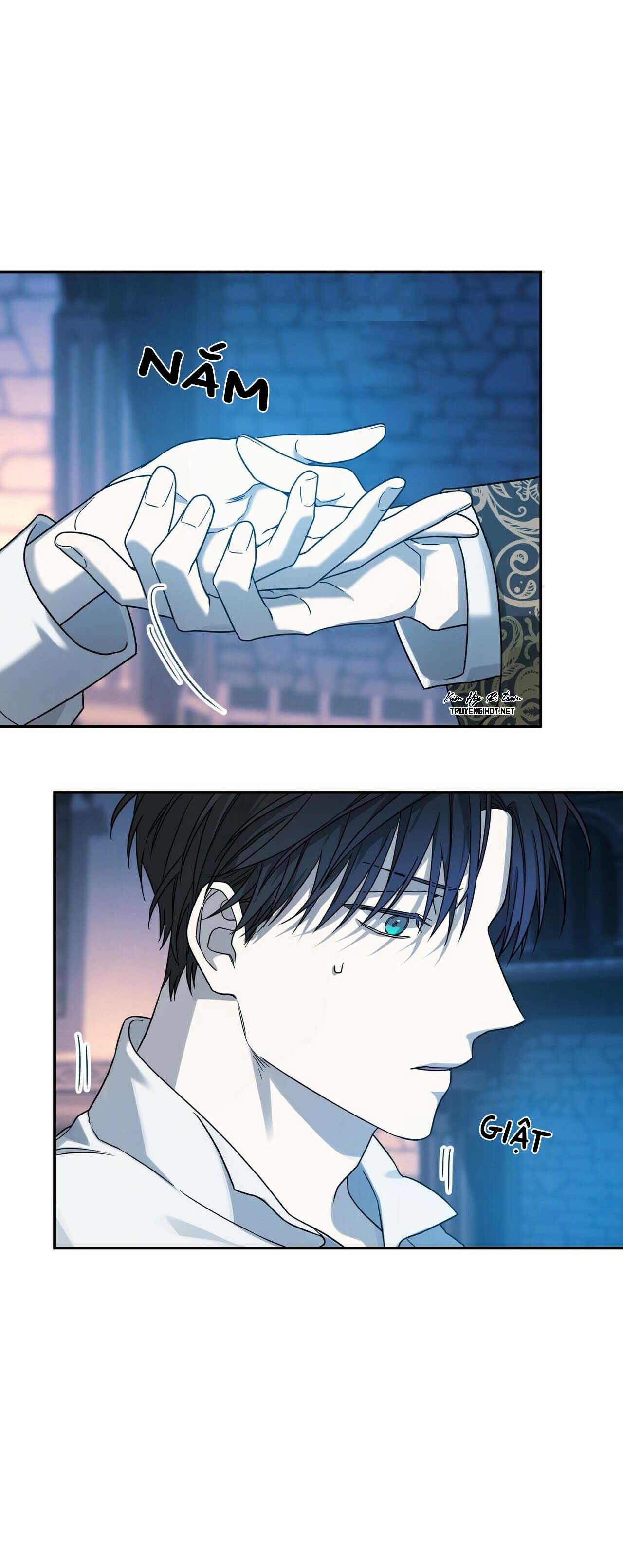 đọc truyện Khế Ước Vĩnh Cửu Chương 9 ảnh 35 tại Thiên Thai Truyện