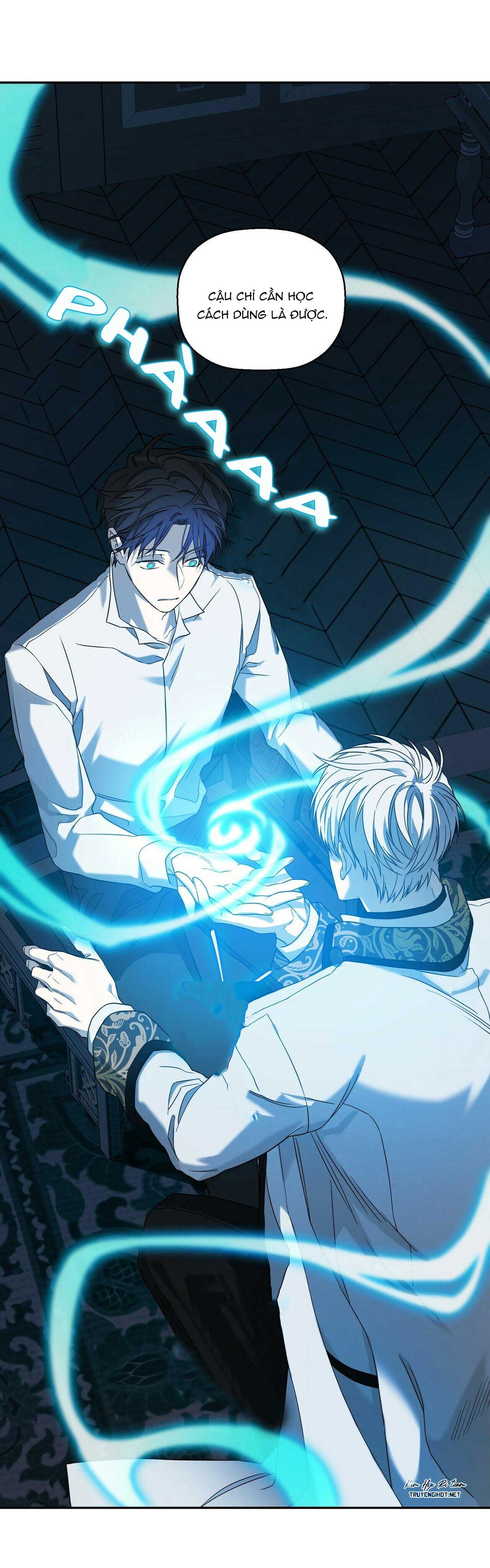 đọc truyện Khế Ước Vĩnh Cửu Chương 9 ảnh 36 tại Thiên Thai Truyện