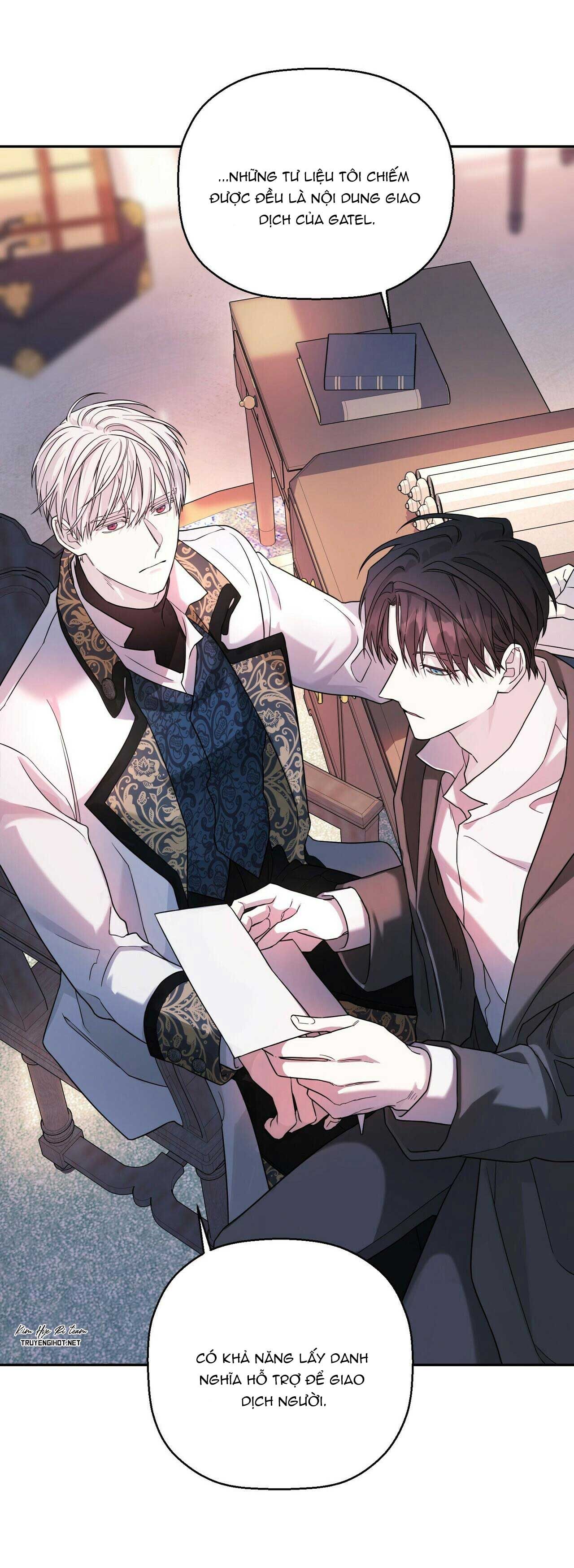 đọc truyện Khế Ước Vĩnh Cửu Chương 9 ảnh 46 tại Thiên Thai Truyện