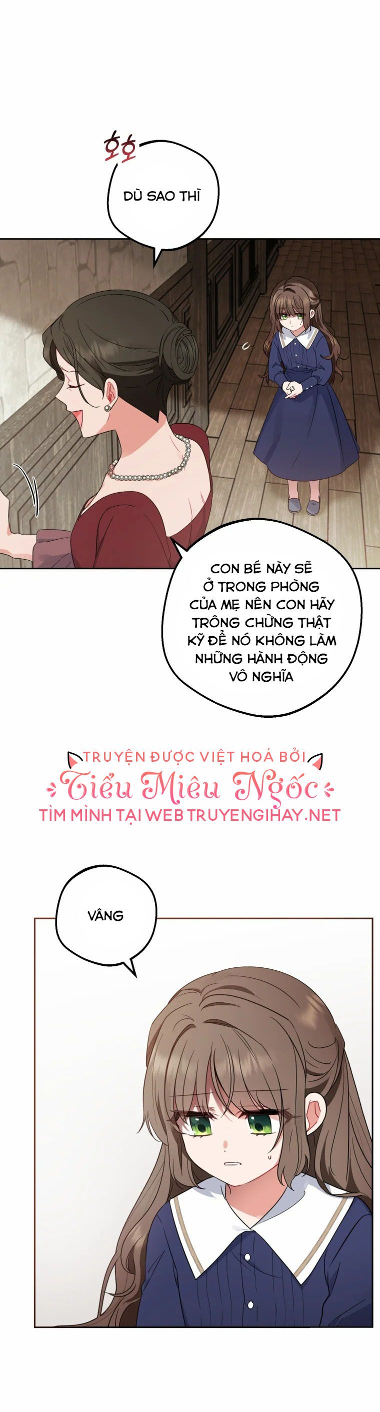 đọc truyện Khi Ác Nữ Phản Diện Được Yêu Chương 1 ảnh 12 tại Giả Dược