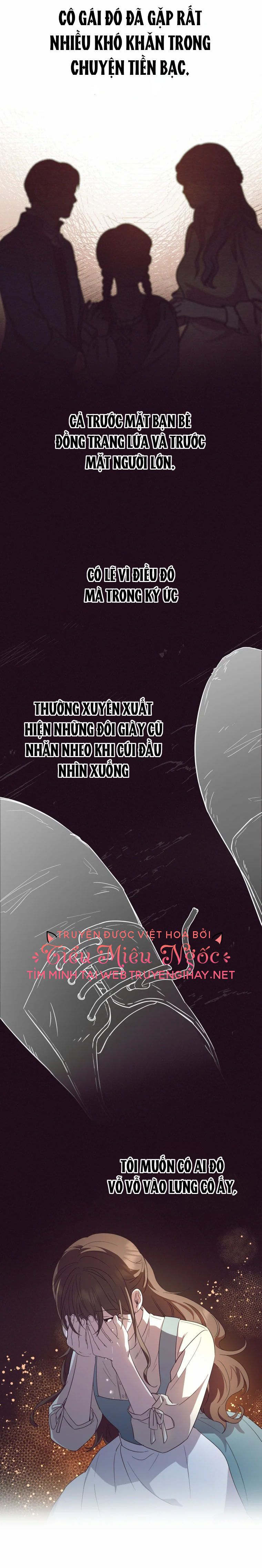 đọc truyện Khi Ác Nữ Phản Diện Được Yêu Chương 1 ảnh 15 tại Giả Dược