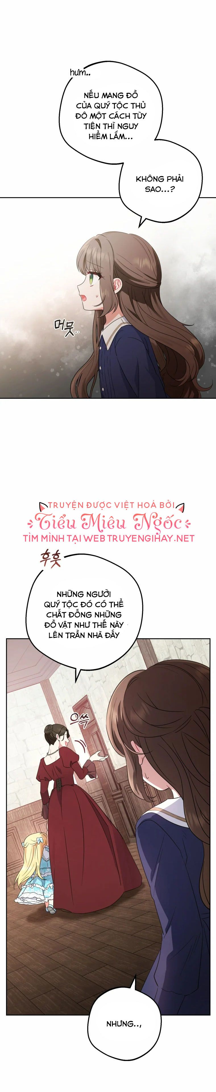 đọc truyện Khi Ác Nữ Phản Diện Được Yêu Chương 1 ảnh 9 tại Giả Dược