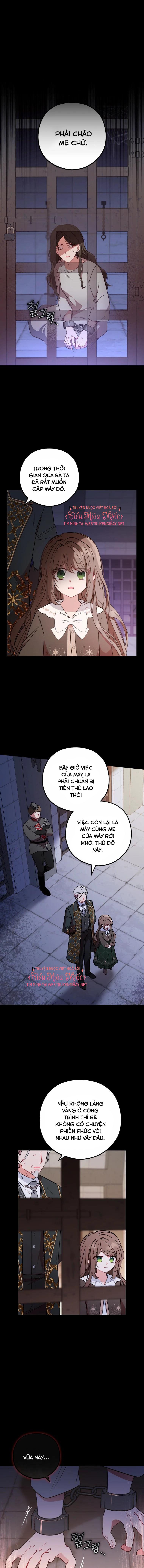đọc truyện Khi Ác Nữ Phản Diện Được Yêu Chương 13 ảnh 1 tại Giả Dược