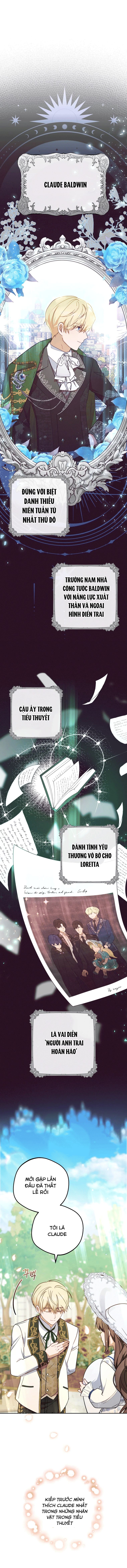 đọc truyện Khi Ác Nữ Phản Diện Được Yêu Chương 16 ảnh 2 tại Thiên Thai Truyện