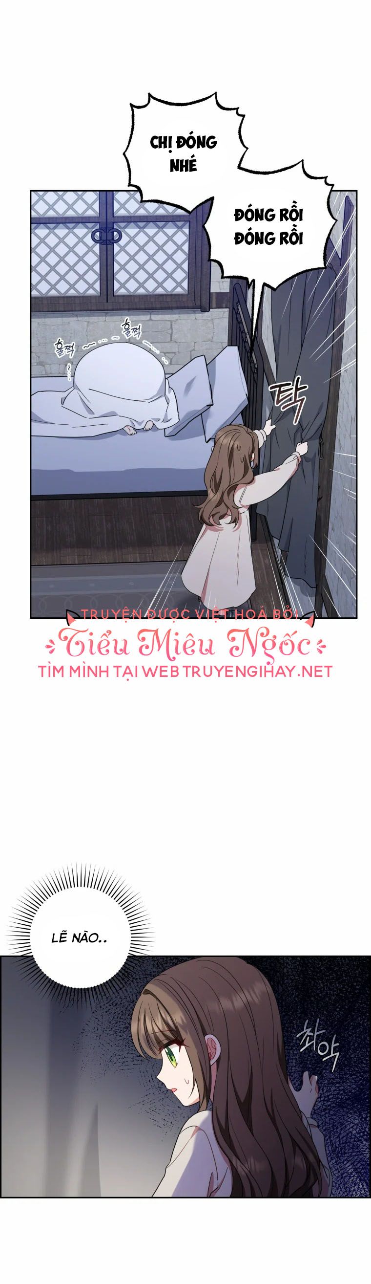 đọc truyện Khi Ác Nữ Phản Diện Được Yêu Chương 2 ảnh 15 tại Giả Dược