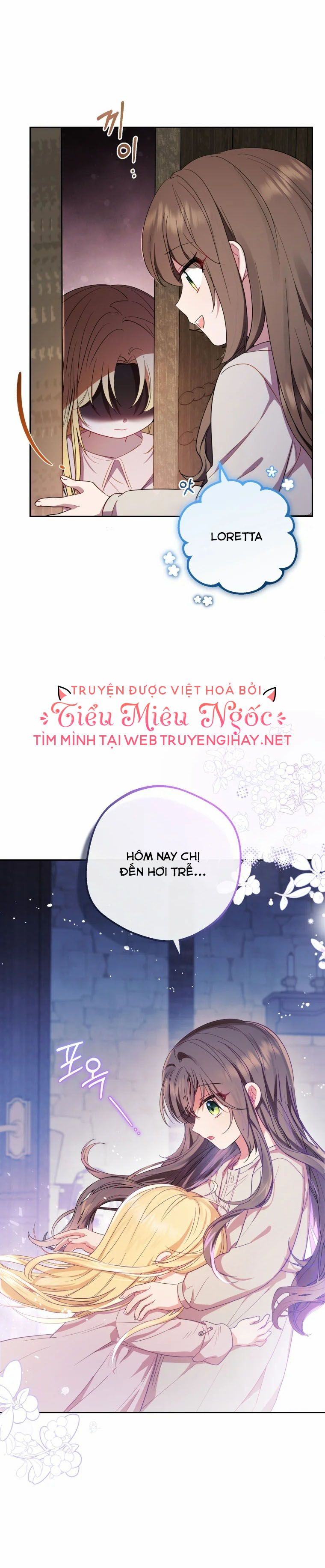 đọc truyện Khi Ác Nữ Phản Diện Được Yêu Chương 2 ảnh 9 tại Giả Dược