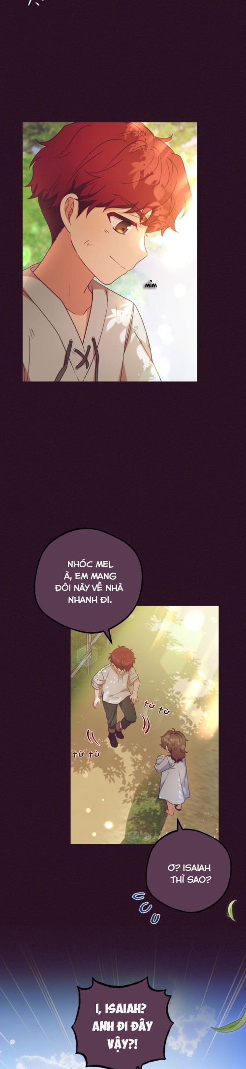 đọc truyện Khi Ác Nữ Phản Diện Được Yêu Chương 23 ảnh 11 tại Giả Dược