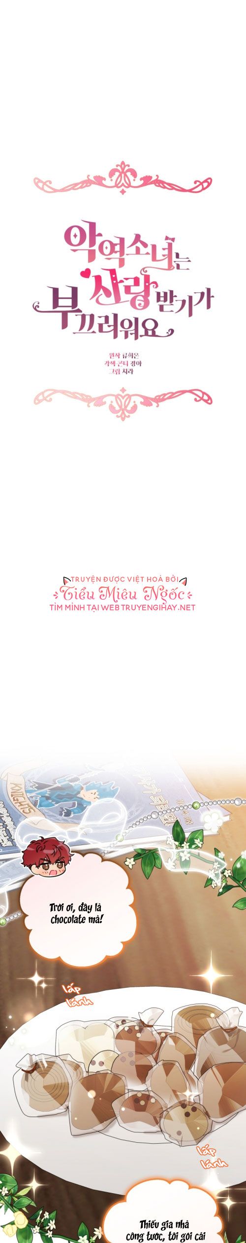 đọc truyện Khi Ác Nữ Phản Diện Được Yêu Chương 23 ảnh 24 tại Giả Dược