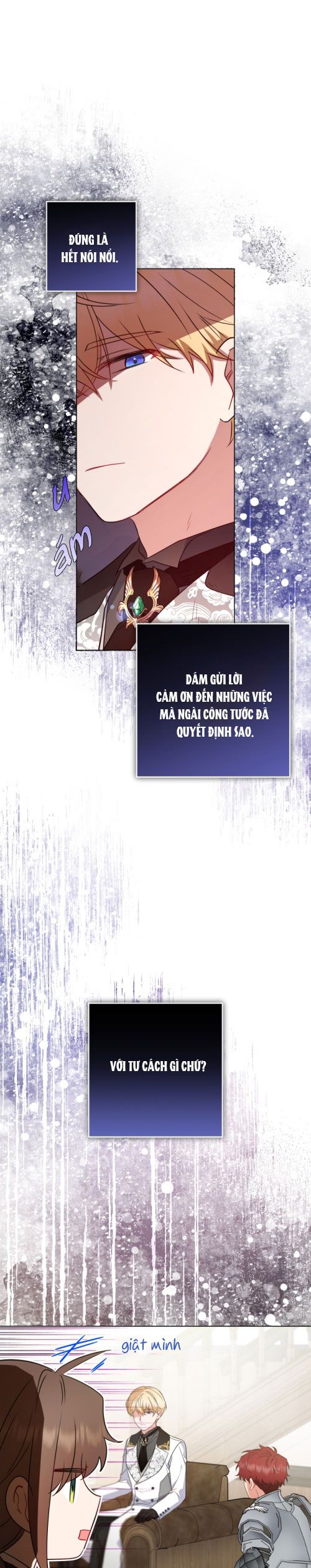 đọc truyện Khi Ác Nữ Phản Diện Được Yêu Chương 23 ảnh 28 tại Giả Dược