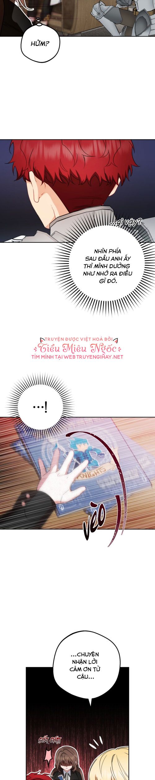đọc truyện Khi Ác Nữ Phản Diện Được Yêu Chương 23 ảnh 29 tại Giả Dược