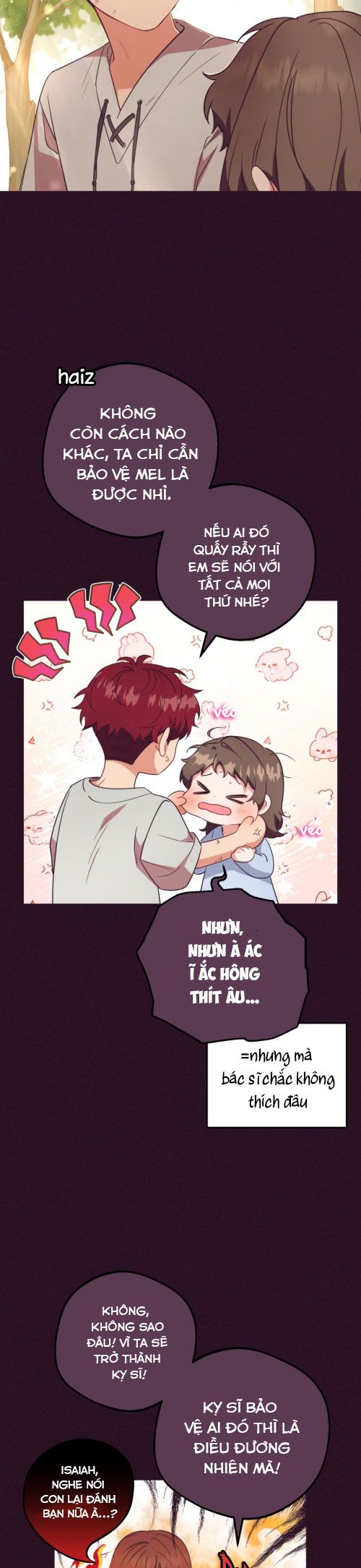 đọc truyện Khi Ác Nữ Phản Diện Được Yêu Chương 23 ảnh 9 tại Giả Dược