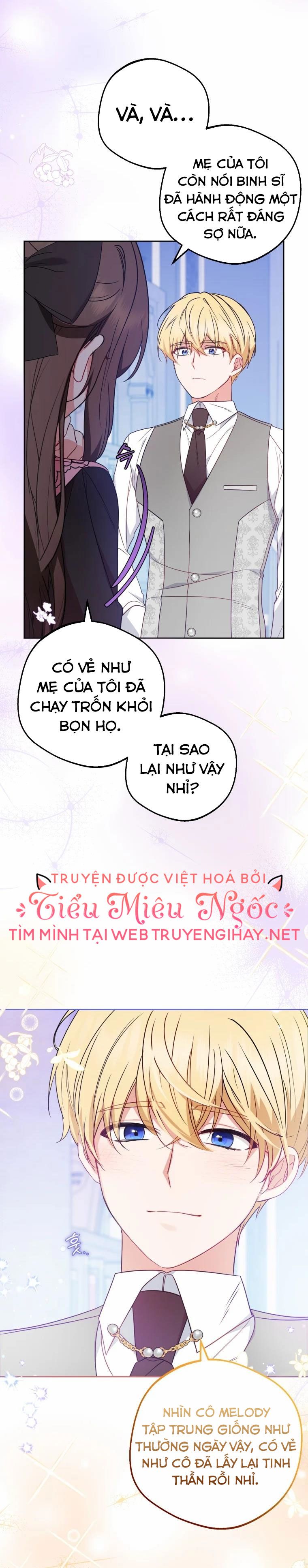 đọc truyện Khi Ác Nữ Phản Diện Được Yêu Chương 29 ảnh 14 tại Giả Dược