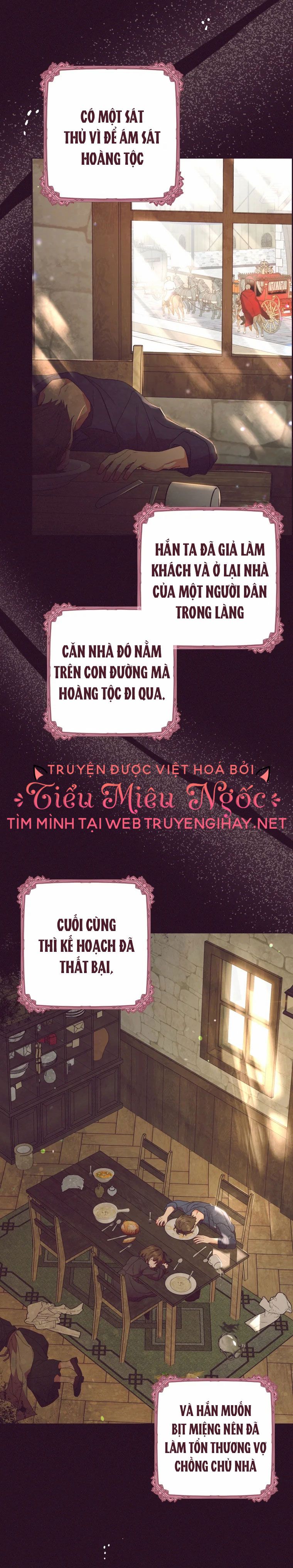 đọc truyện Khi Ác Nữ Phản Diện Được Yêu Chương 29 ảnh 19 tại Giả Dược