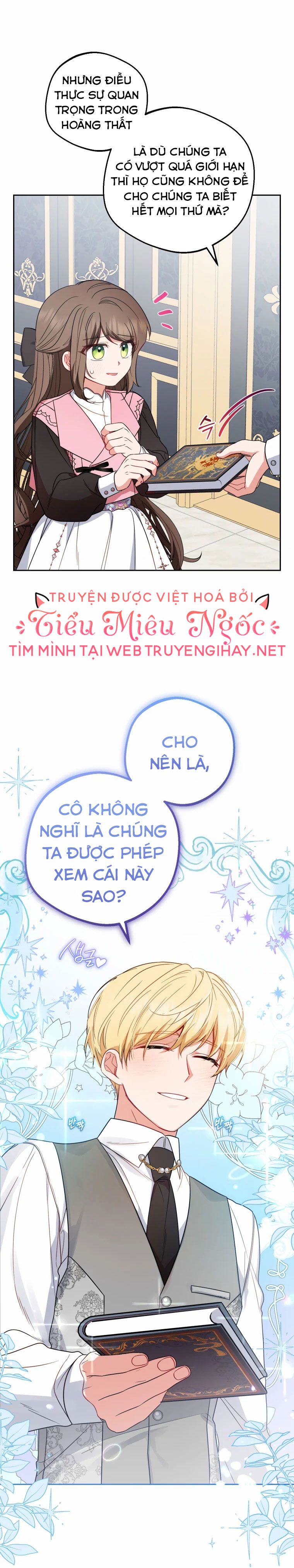 đọc truyện Khi Ác Nữ Phản Diện Được Yêu Chương 29 ảnh 25 tại Giả Dược