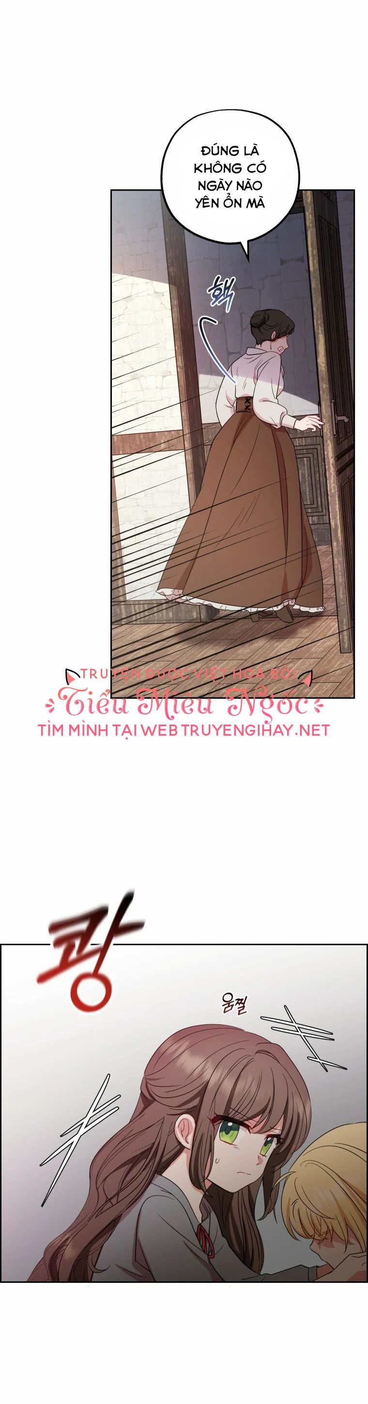 đọc truyện Khi Ác Nữ Phản Diện Được Yêu Chương 3 ảnh 15 tại Giả Dược