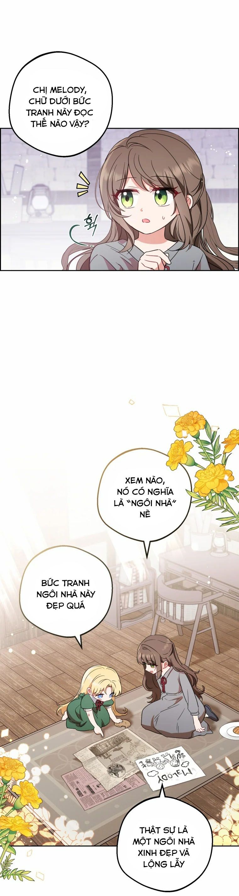 đọc truyện Khi Ác Nữ Phản Diện Được Yêu Chương 3 ảnh 8 tại Giả Dược