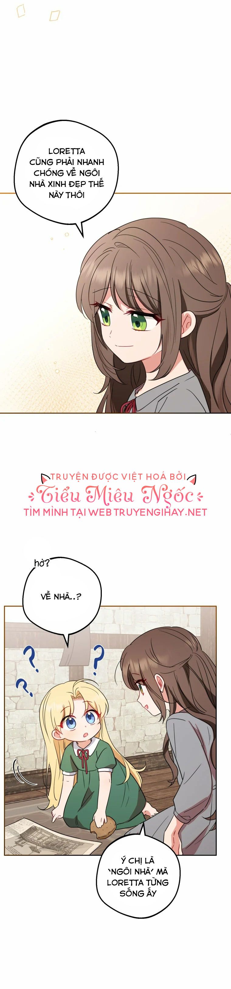 đọc truyện Khi Ác Nữ Phản Diện Được Yêu Chương 3 ảnh 9 tại Giả Dược