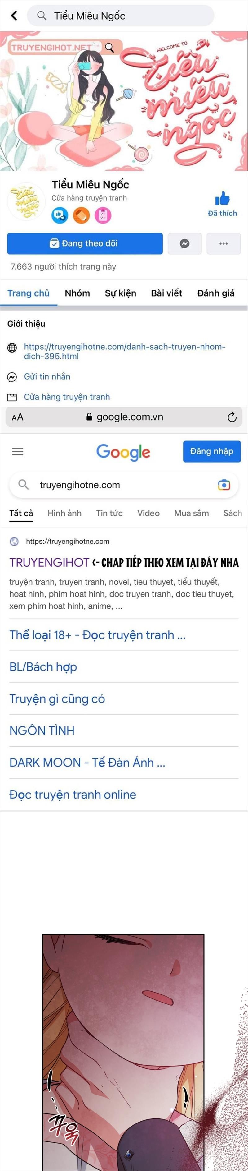 đọc truyện Khi Ác Nữ Phản Diện Được Yêu Chương 38 ảnh 1 tại Giả Dược