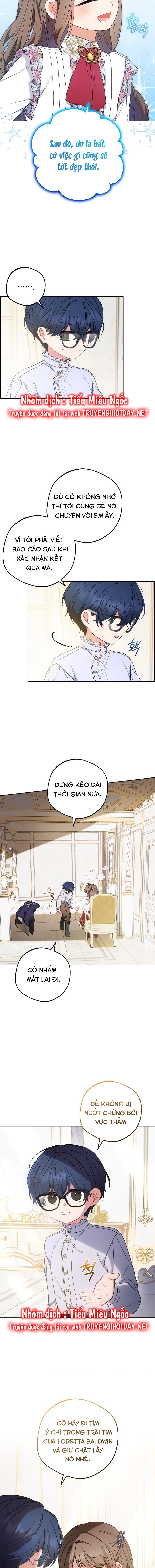 đọc truyện Khi Ác Nữ Phản Diện Được Yêu Chương 42 ảnh 11 tại Giả Dược