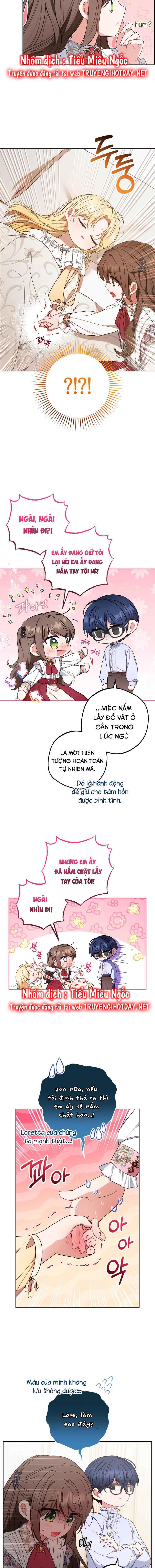 đọc truyện Khi Ác Nữ Phản Diện Được Yêu Chương 42 ảnh 3 tại Giả Dược