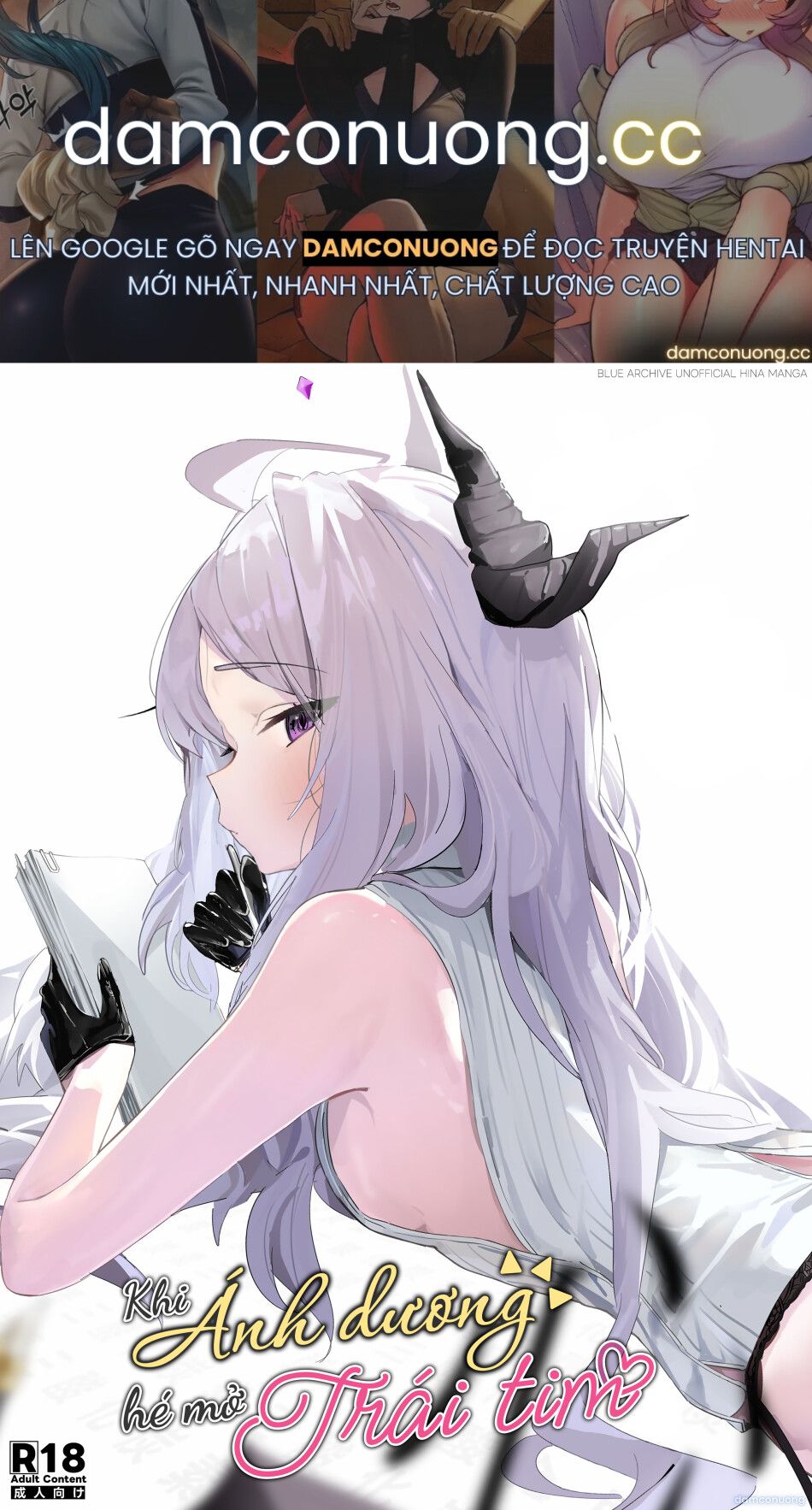 đọc truyện Khi Ánh Dương Hé Mở Trái Tim Chương 0 ảnh 2 tại Thiên Thai Truyện