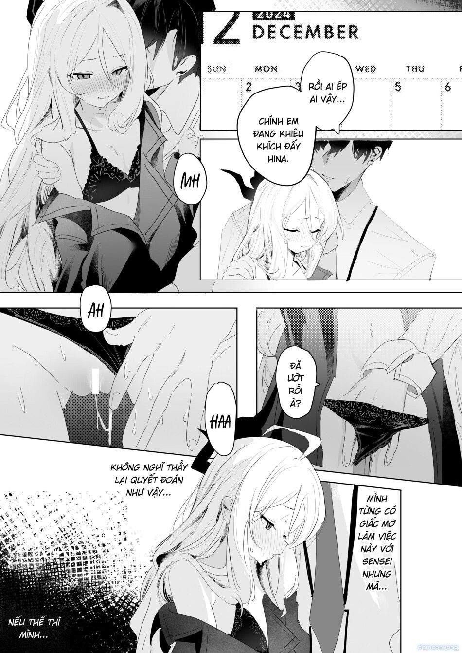 đọc truyện Khi Ánh Dương Hé Mở Trái Tim Chương 0 ảnh 12 tại Thiên Thai Truyện